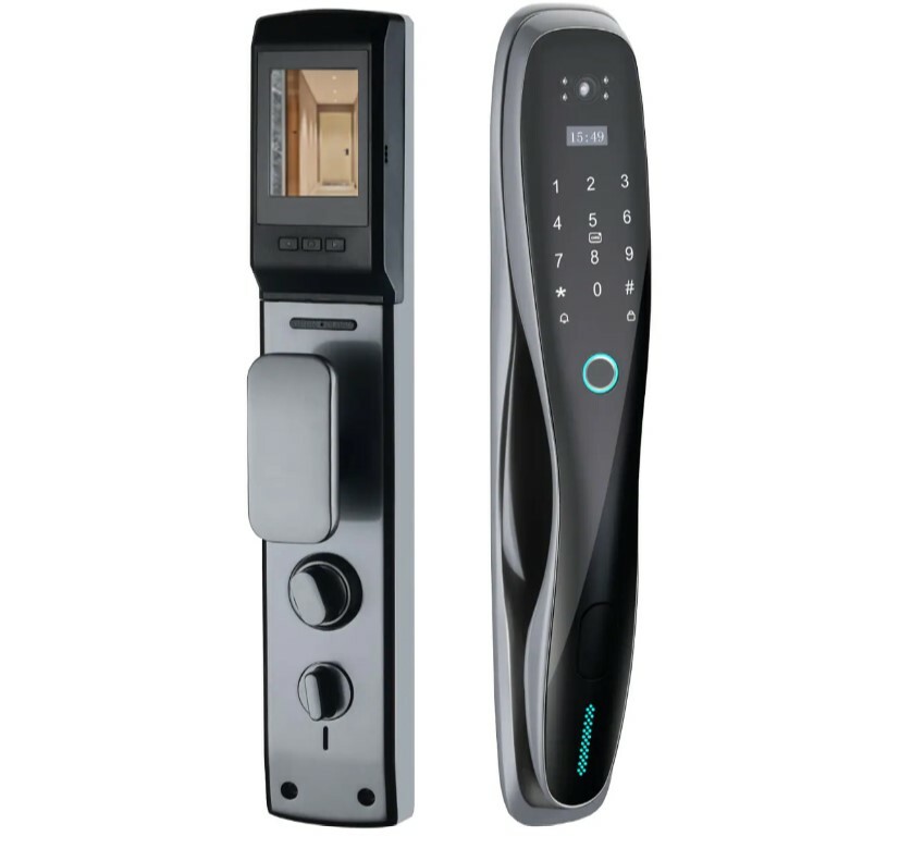 DELTA S-A-LF-T01-VS00 智能電子門鎖