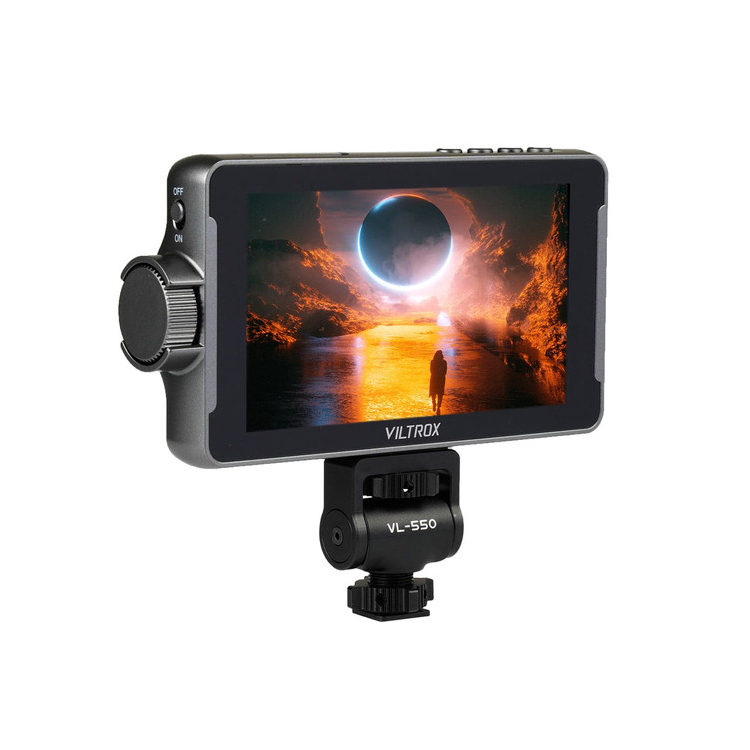 VILTROX DC-550 Pro 5.5" Touch Screen Monitor 觸控監看螢幕