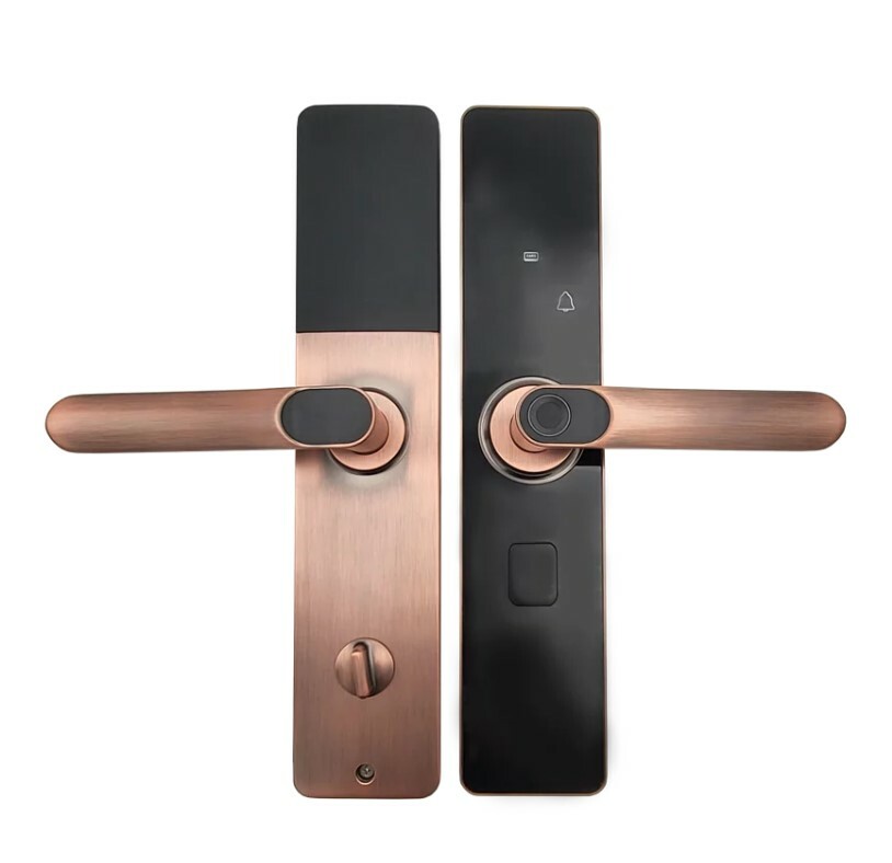 Delta S-A-LF-ZH1-SS00-TB 智能電子門鎖