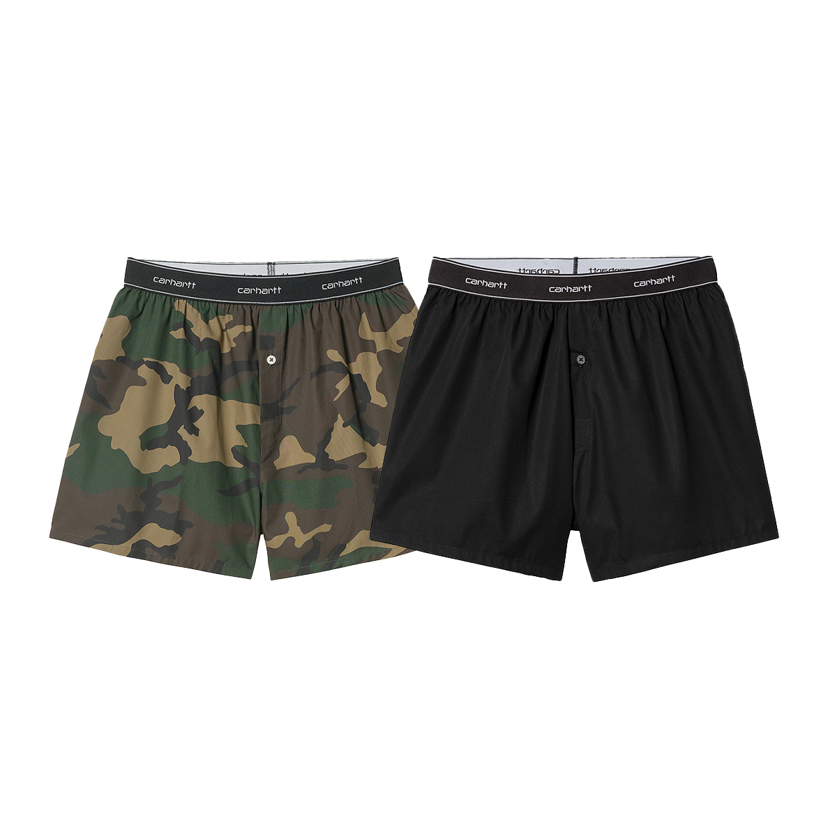 【車庫服飾】CARHARTT WIP SCRIPT BOXERS 內褲