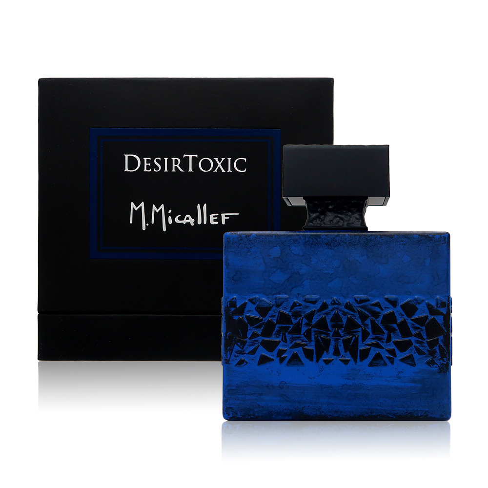 M.Micallef 米卡勒夫 Desir Toxic 慾望深淵淡香精 EDP 100ml