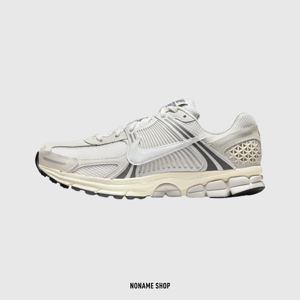 NIKE ZOOM VOMERO 5 “PLATINUM TINT” 復古 老爹 鉑金色 奶油白 (男款)