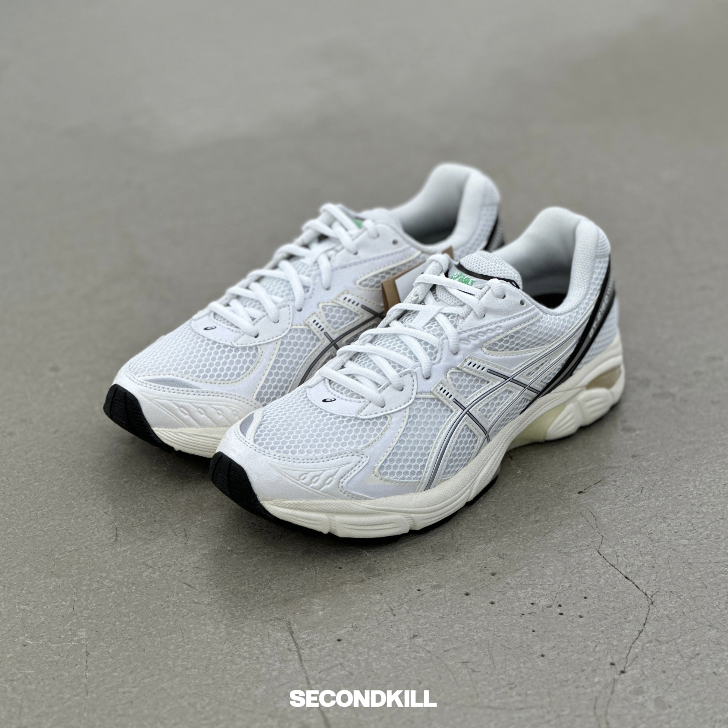 Asics GT-2160 White Black