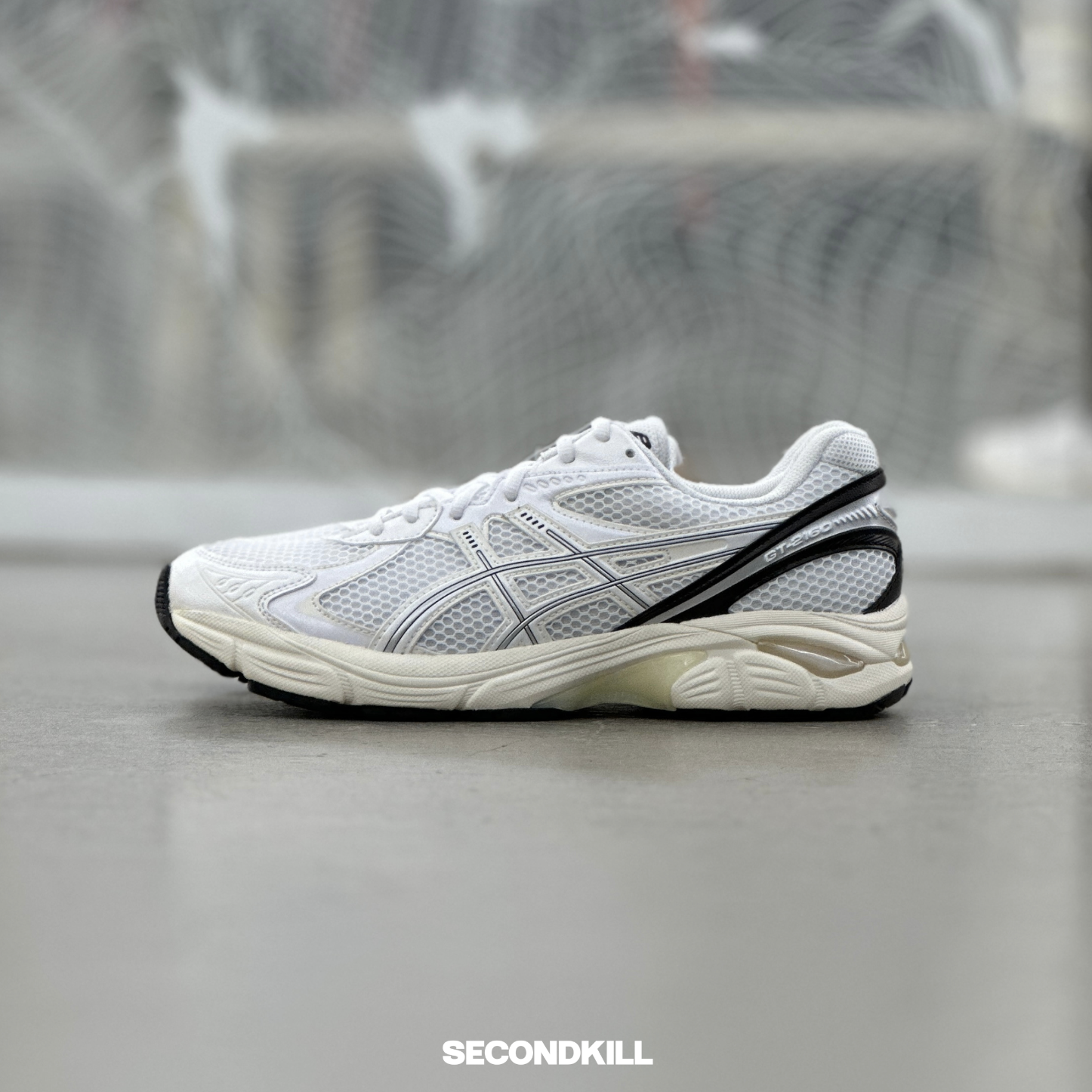 Asics GT-2160 White Black