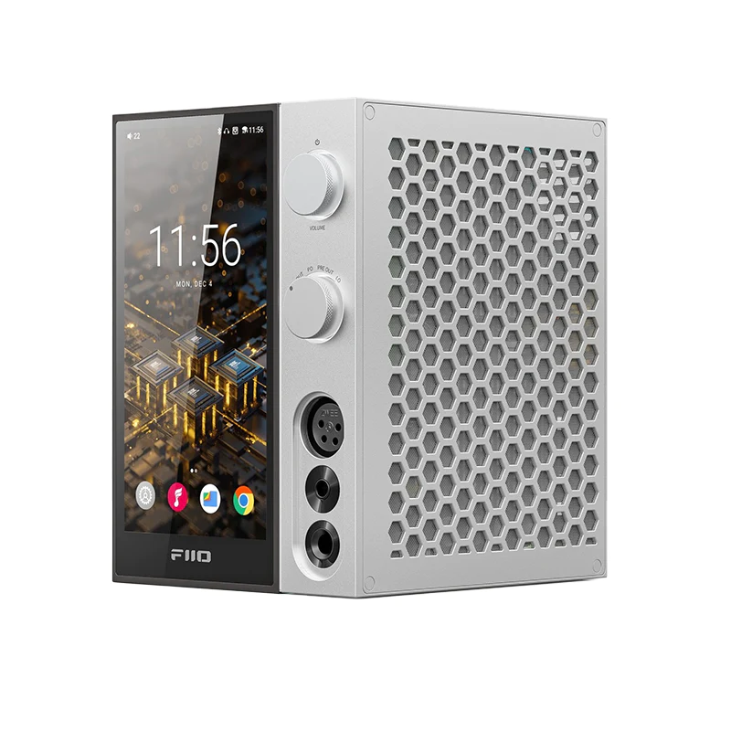 FiiO R9 旗艦桌面音樂解碼播放器