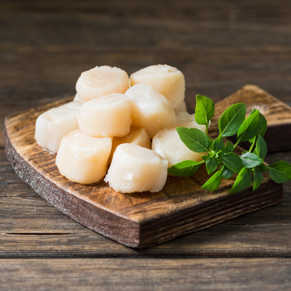 加拿大天然野生帶子 200g