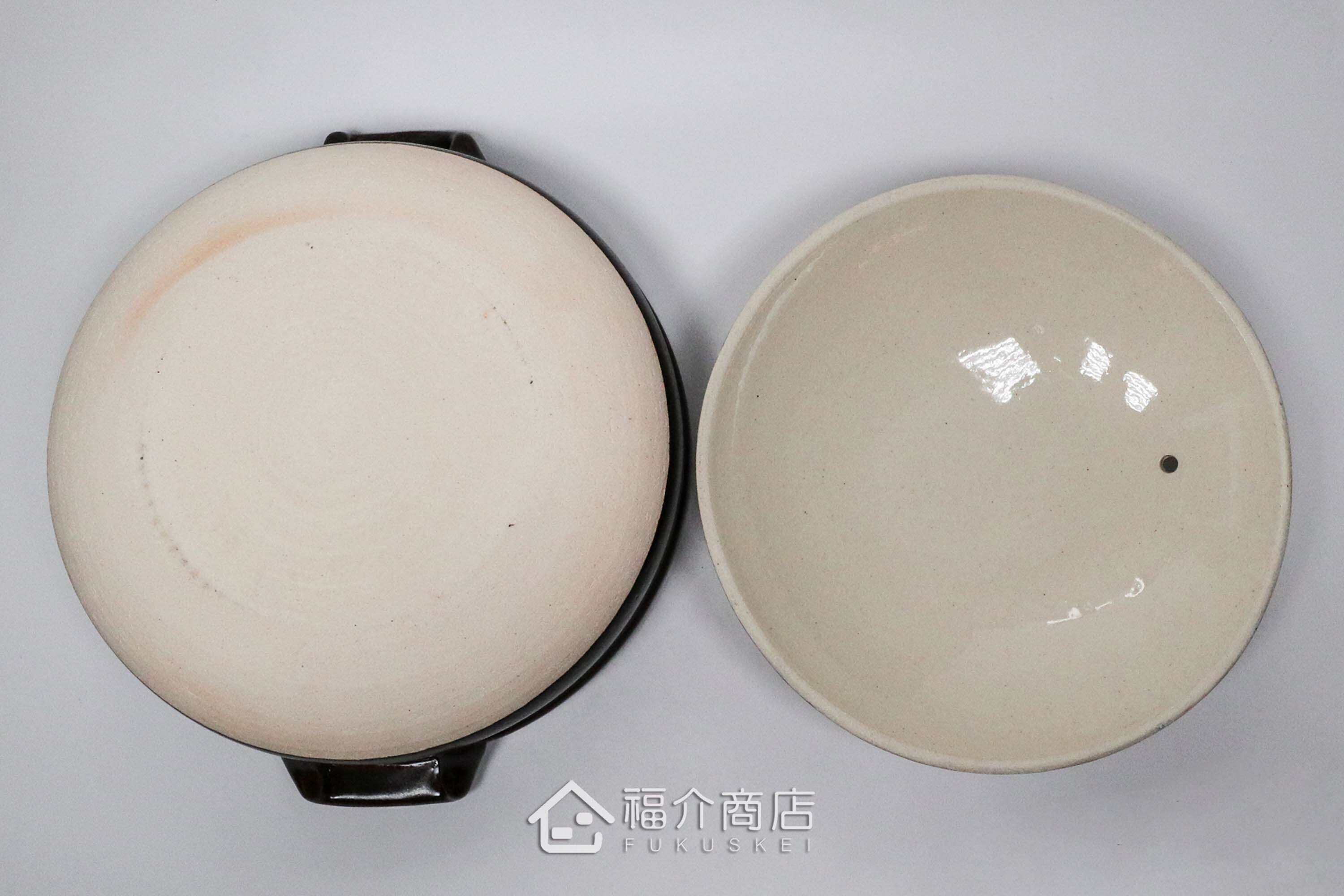 煮火鍋的日本陶鍋