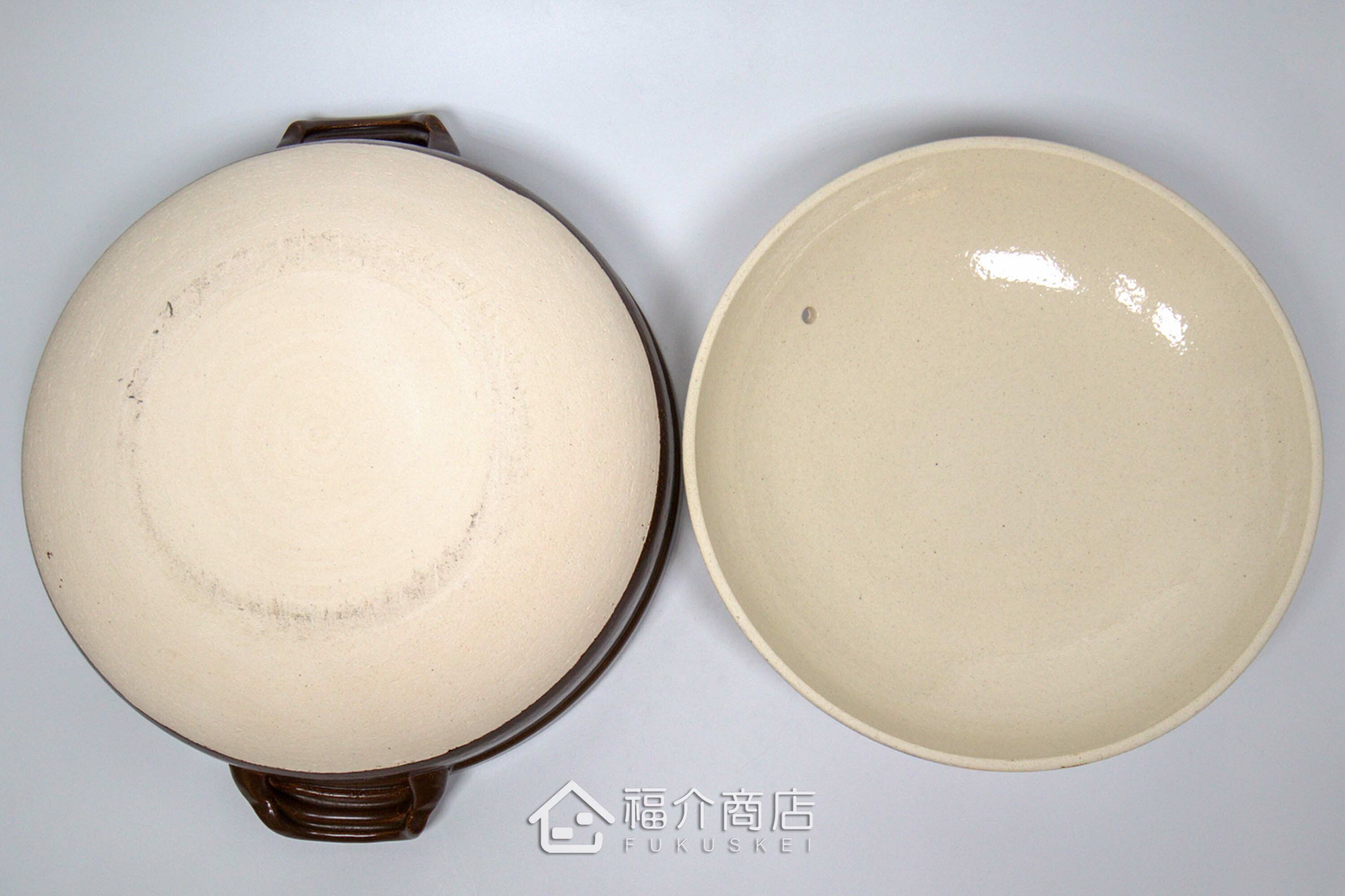 煮火鍋的日本陶鍋