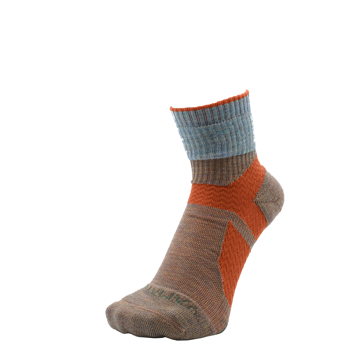 YAMATUNE 中筒/包指 美麗諾羊毛橫向壓縮襪 新款