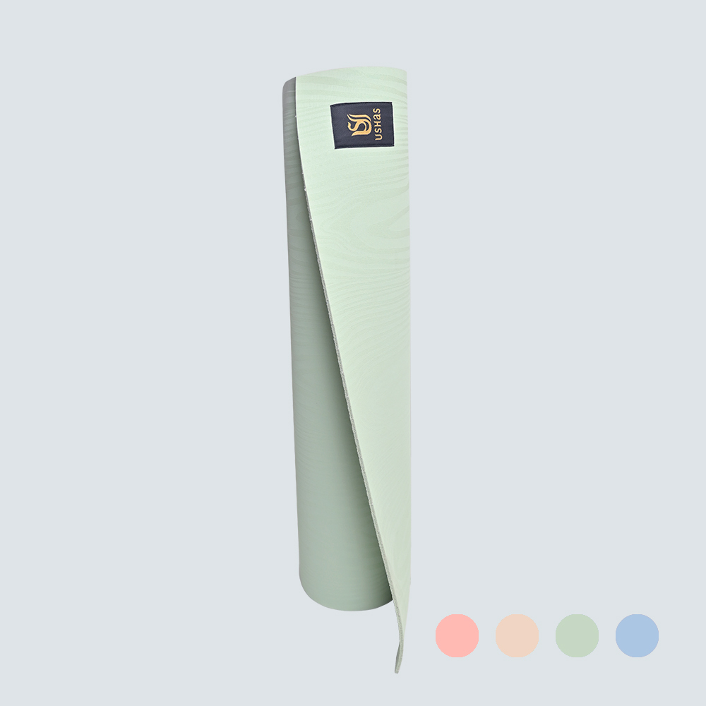 Advanced 進階瑜珈墊4mm