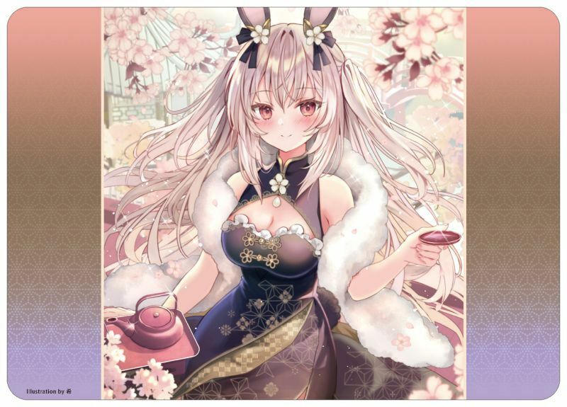 Playmat - 工畫堂插畫系列 希