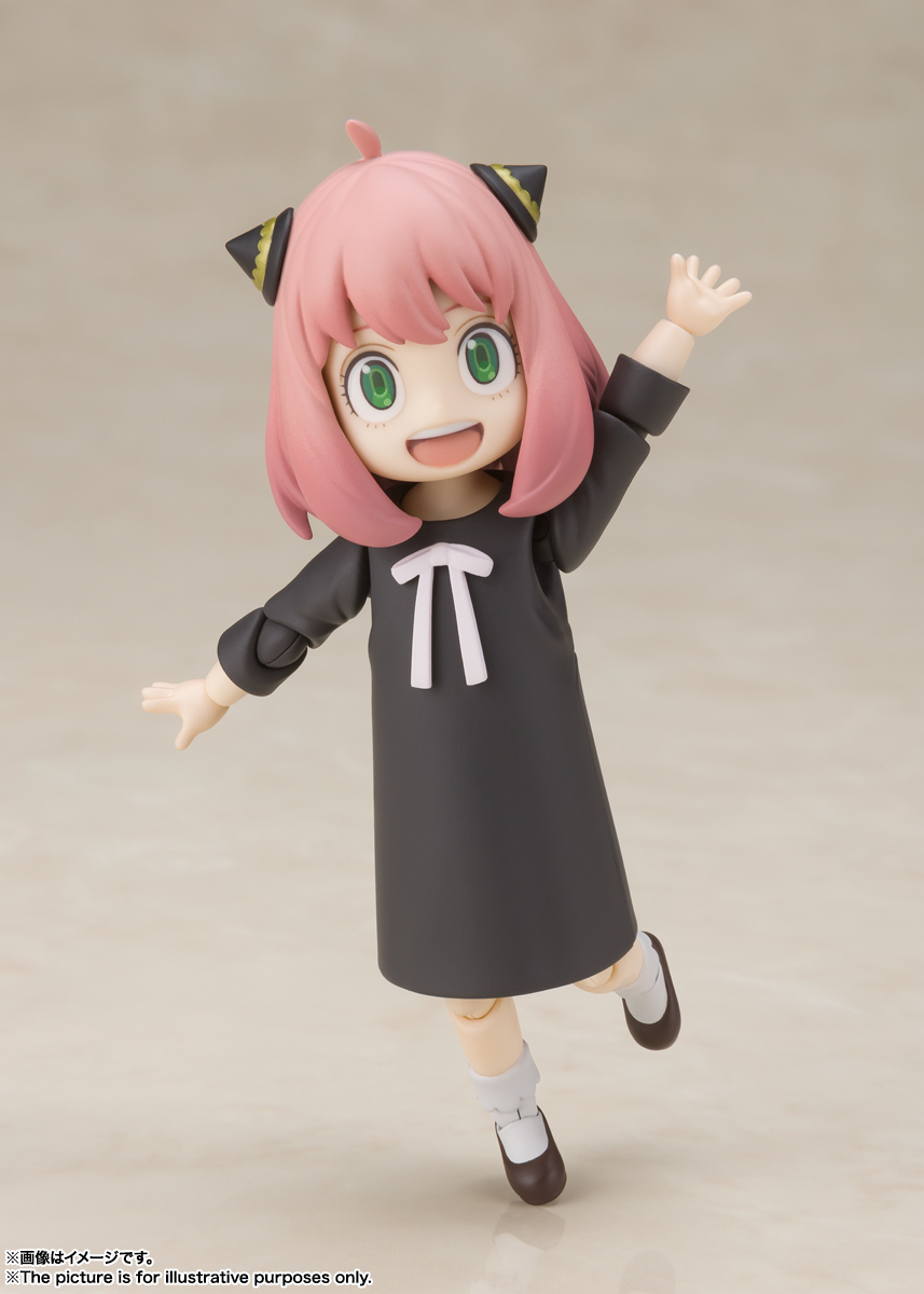 S.H.Figuarts ANYA FORGER 歡迎批發