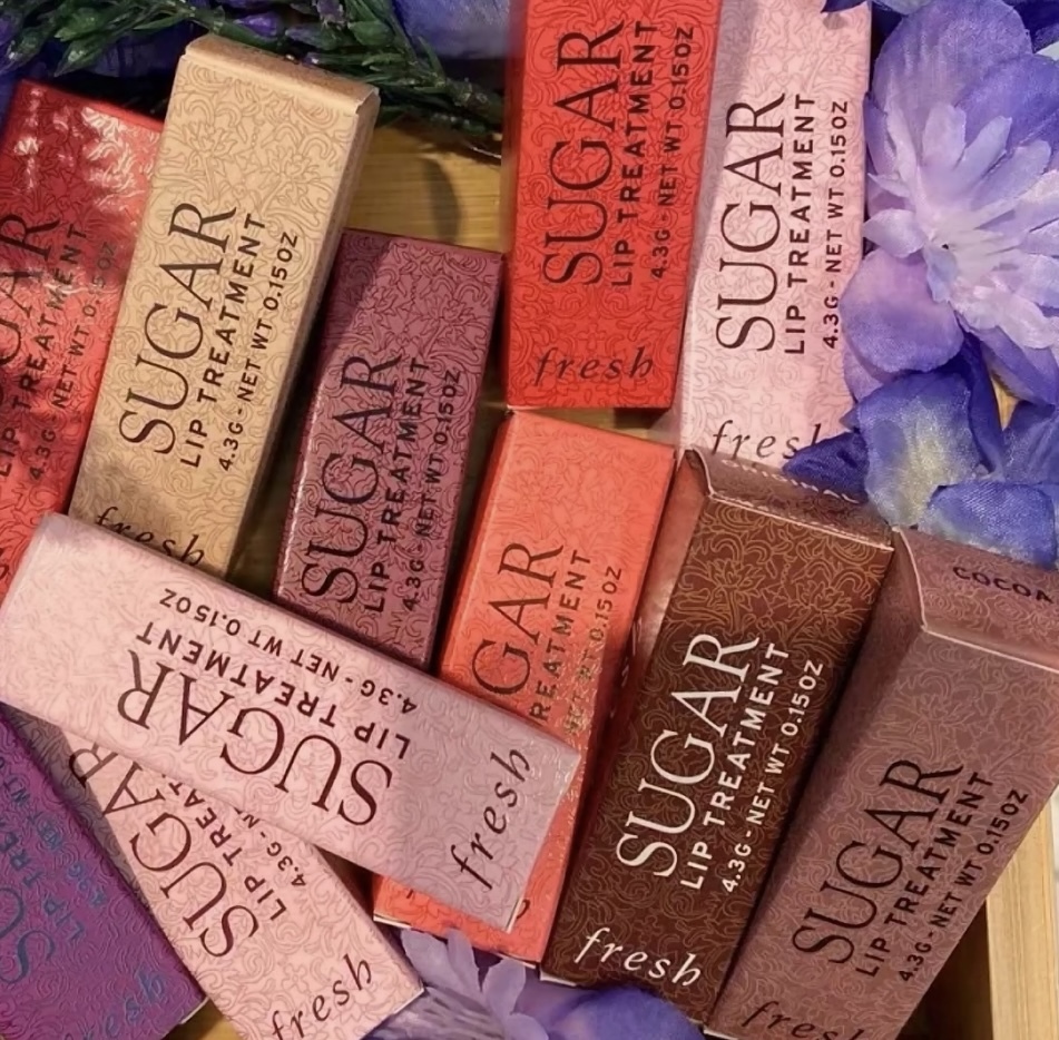 FRESH 黃糖潤色護唇膏 4.3g