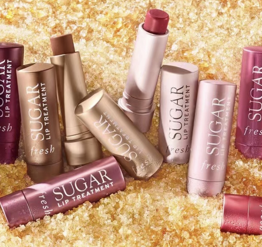 FRESH 黃糖潤色護唇膏 4.3g