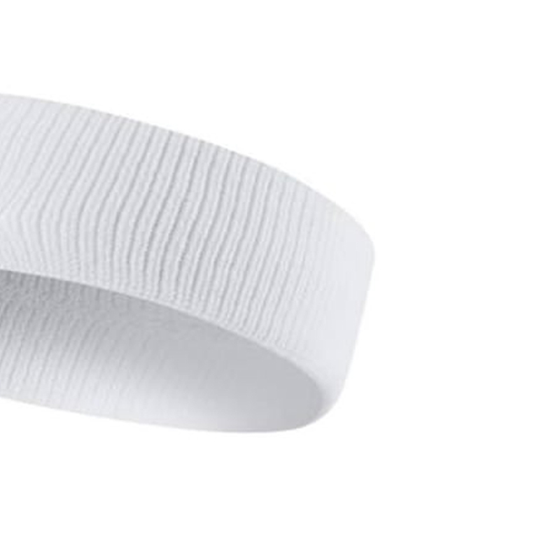 JORDAN JUMPMAN  頭帶 運動 健身 白色 男女款 AC4093-165 [台灣現貨]