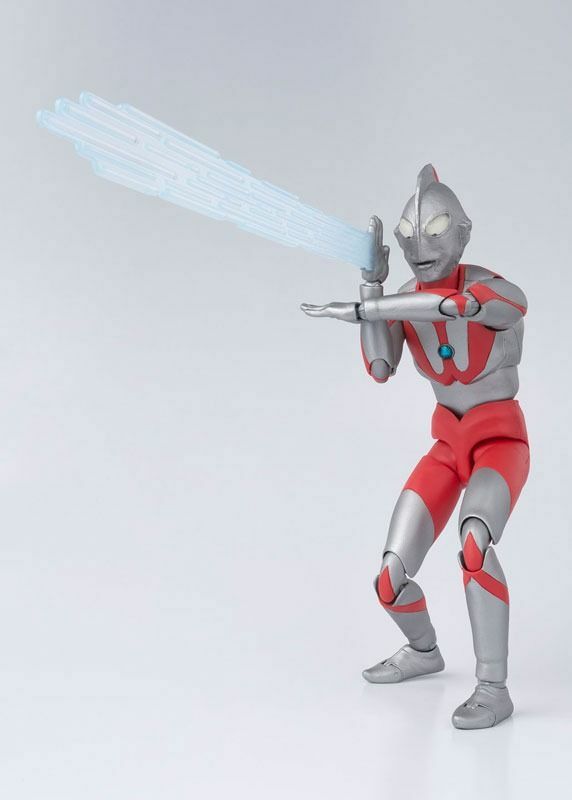 現貨！ SHF 超人 吉田 ULTRAMAN A TYPE REISSUE Bandai S.H.Figuarts