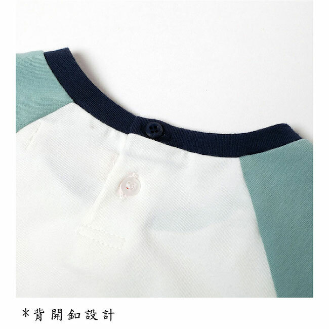 PIPPY小汽車貼布繡T恤 白