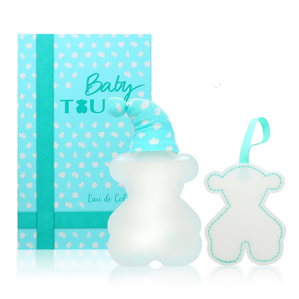 Tous Baby Tous 淘氣小熊寶寶古龍水 EDC 100ml