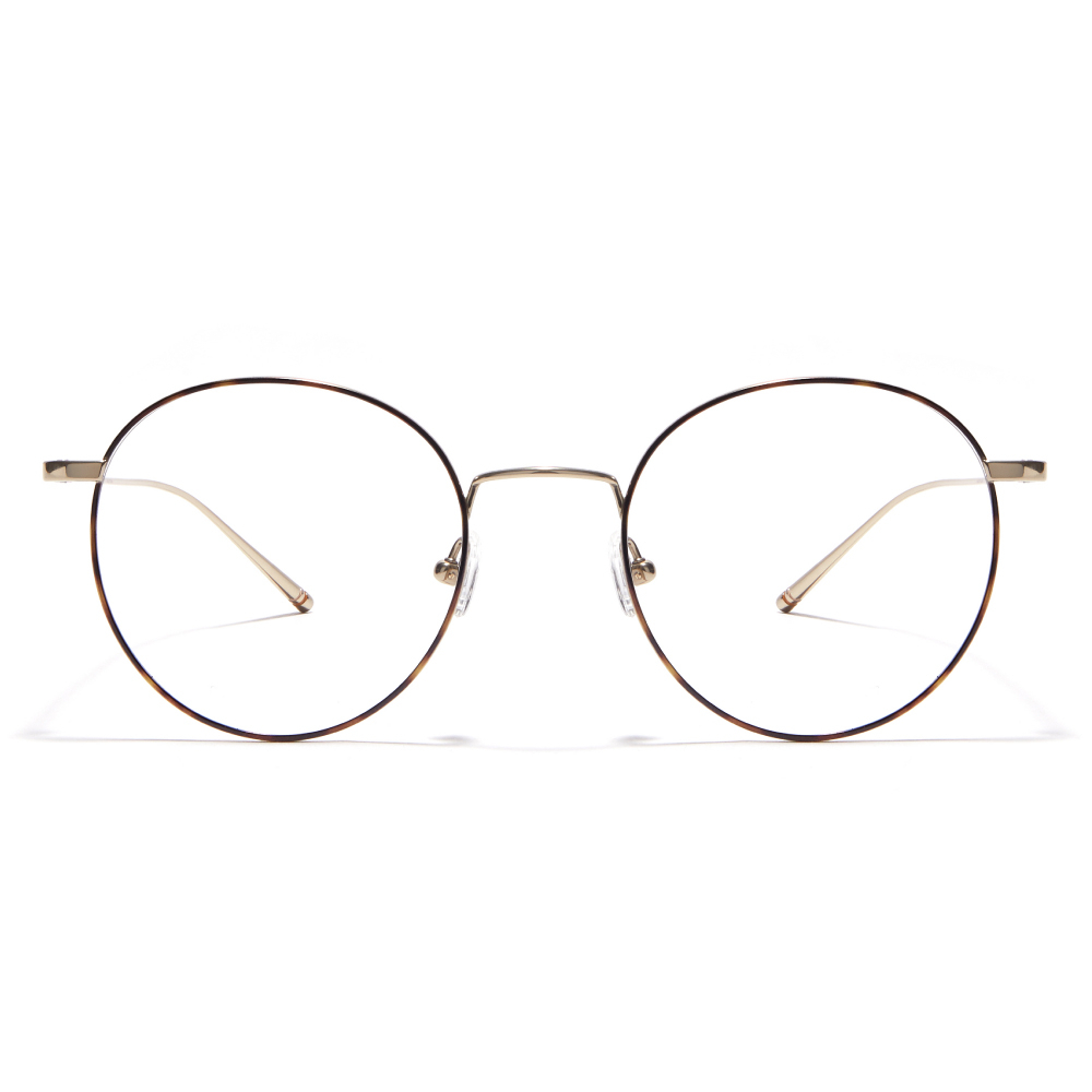 【CARIN】HENING C2 鈦金屬 圓框光學眼鏡♥