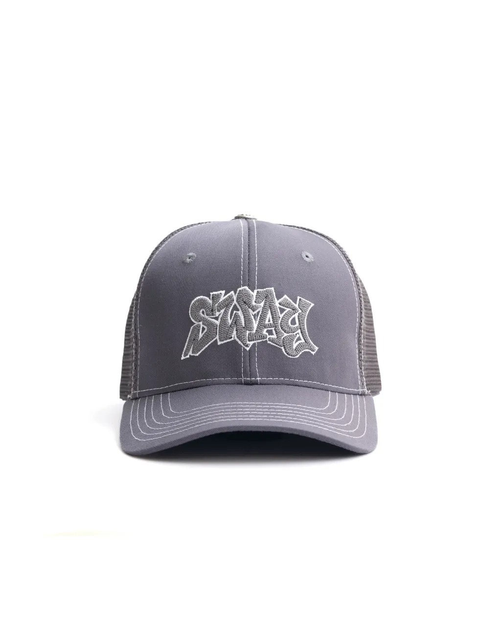 Sway the Don “Graffiti” Trucker Hat - Grey