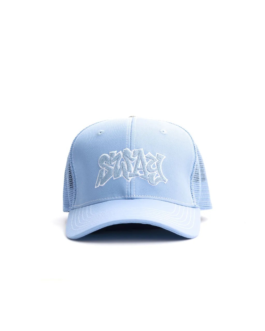 Sway the Don “Graffiti” Trucker Hat - Blue