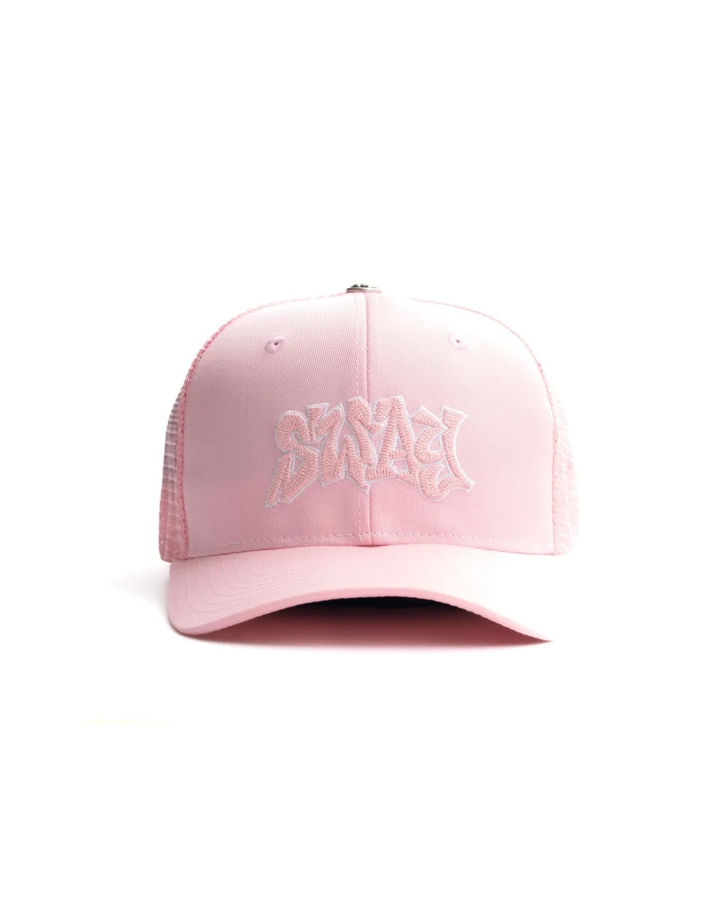 Sway the Don “Graffiti” Trucker Hat - Pink