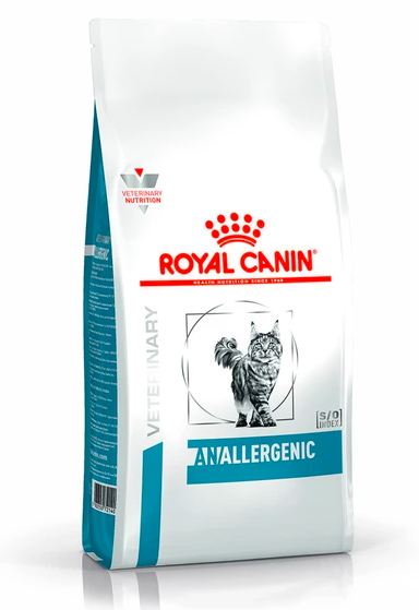 Royal Canin -處方食品成貓獨特低敏感乾糧  (2公斤)