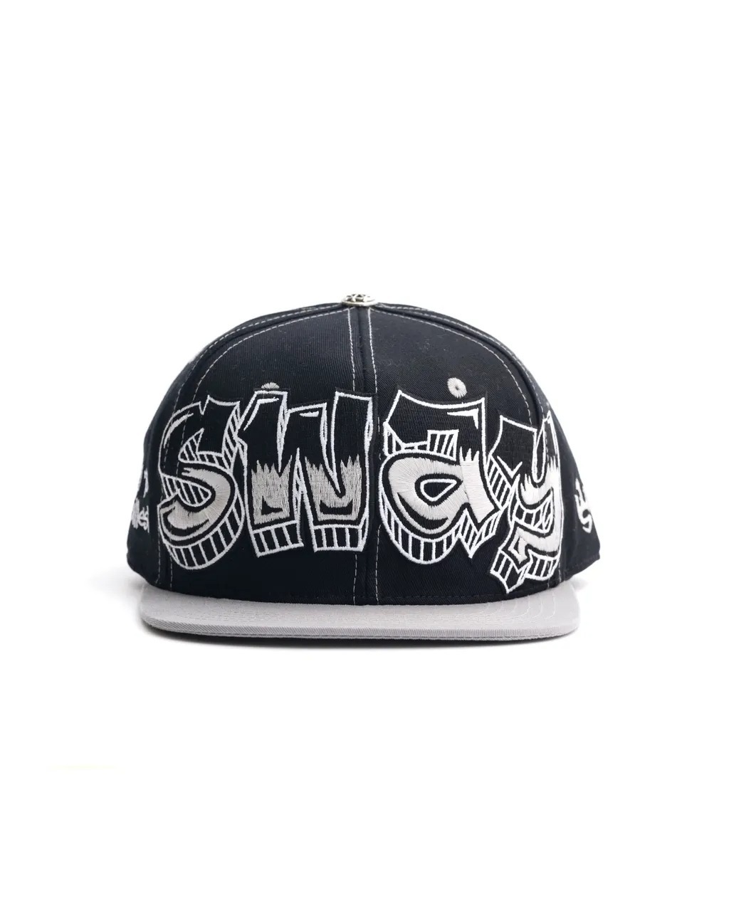 Sway the Don “Graffiti” Snapback - Black