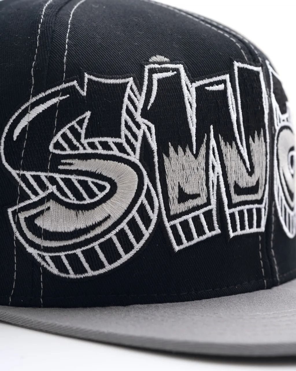 Sway the Don “Graffiti” Snapback - Black