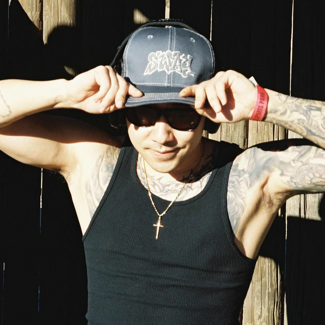 Sway the Don “Graffiti” Trucker Hat - Grey