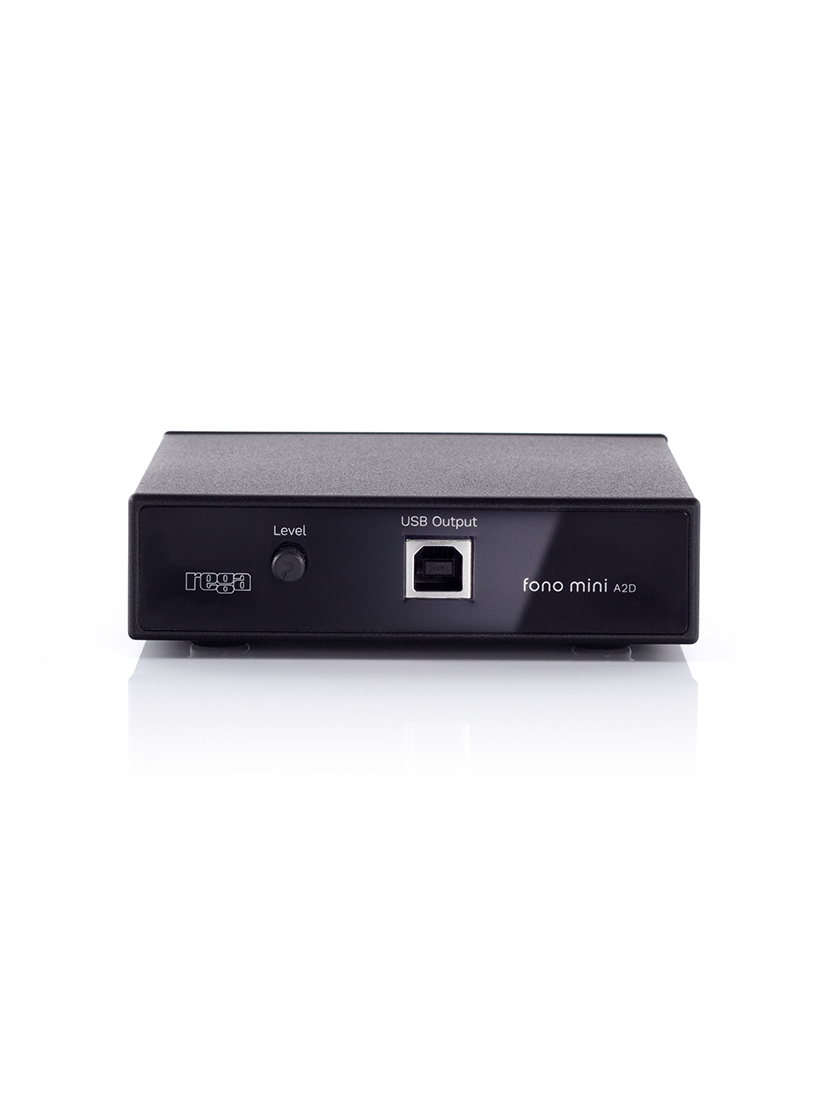 英國製 Rega FONO MINI A2D MK2 唱頭放大器