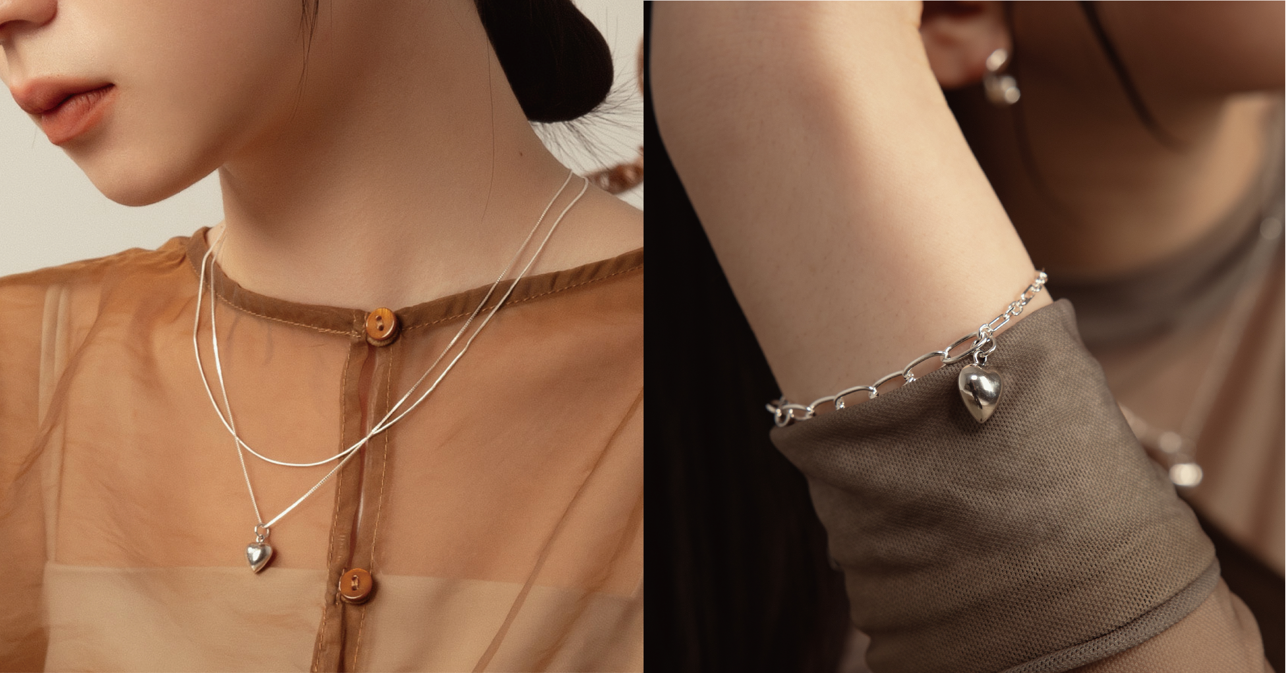 BONNY&READ飾品獨家設計，  客製化專屬於你的幸運飾品，  S925純銀材質，  讓你配戴上親膚無負擔。