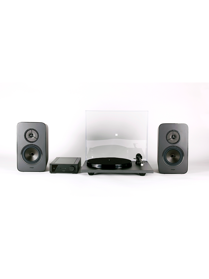 英國製 Rega System One 黑膠唱盤音響組合