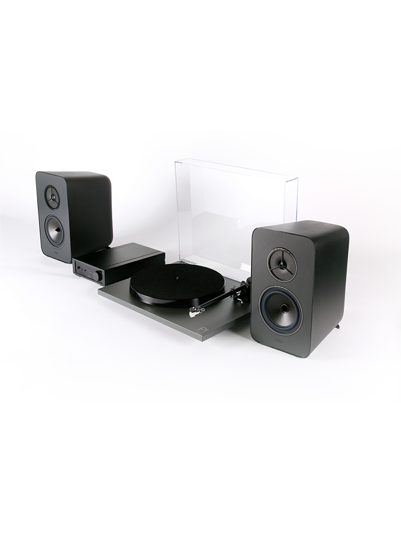 英國製 Rega System One 黑膠唱盤音響組合