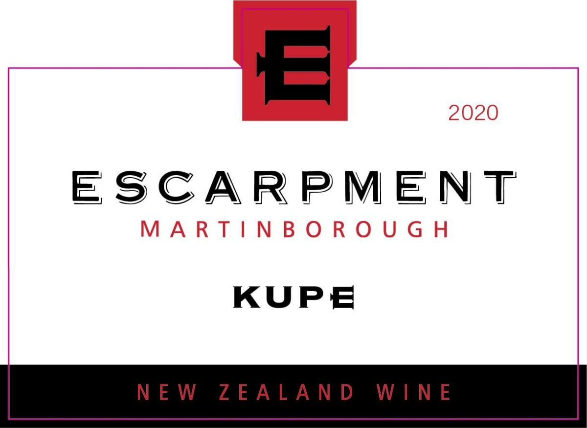 Escarpment Kupe Pinot Noir 2020 (RP93)