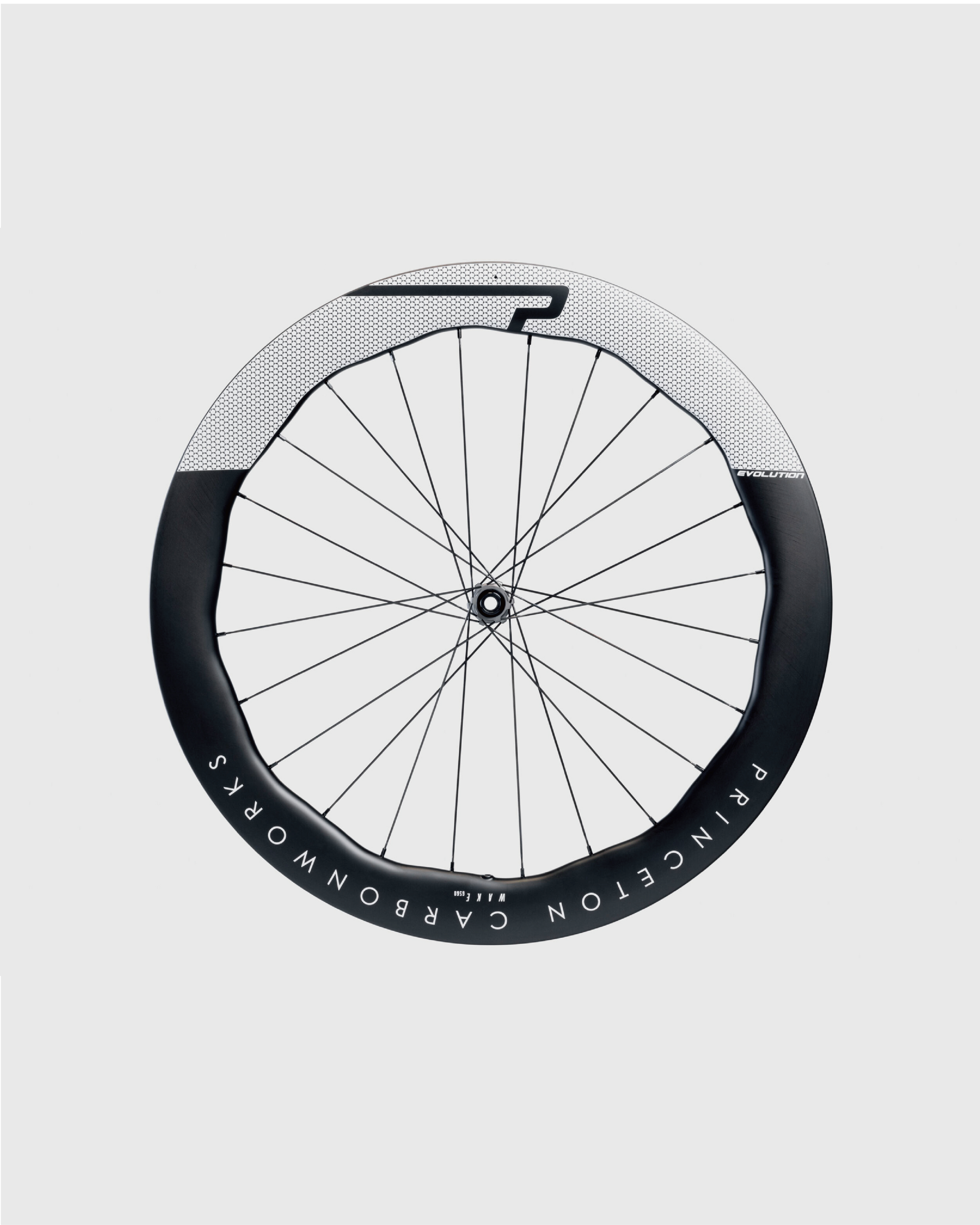 【PRINCETON】WAKE 6560 Evo 碳纖維輪組 / 多款顏色（官網私訊享優惠）