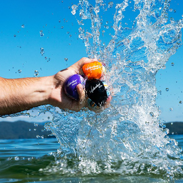 Waboba 迷你水上彈力球 三色隨機