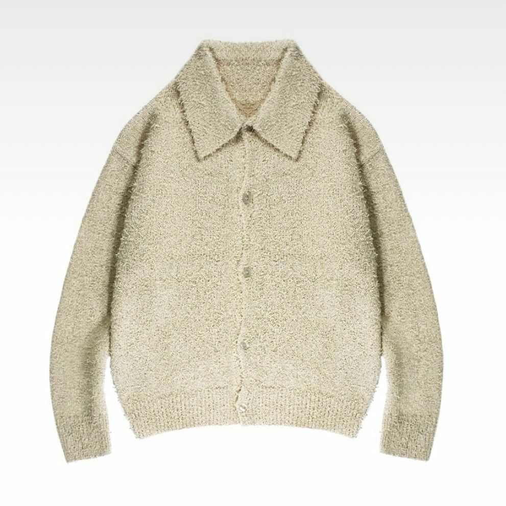 淨色反領開胸外套 D.B.Y.M-033JK