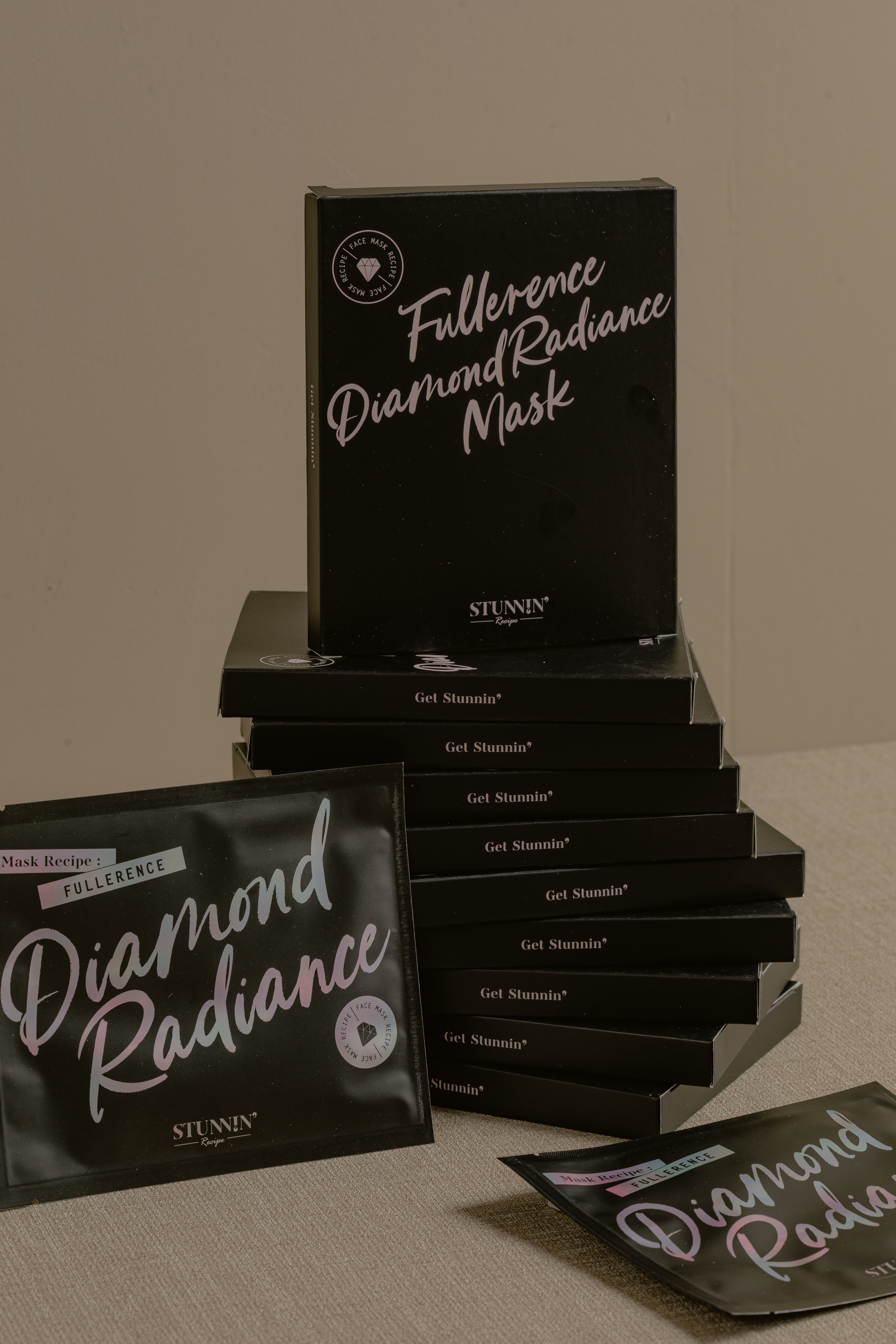 **母親節優惠    明星面膜囤貨組  面膜 50片裝