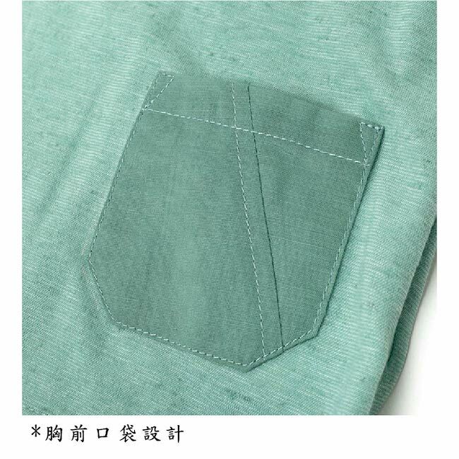 恐龍印花T恤 綠