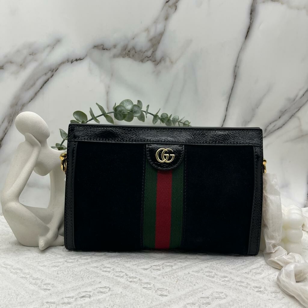 Gucci Ophidia GG small shoulder bag