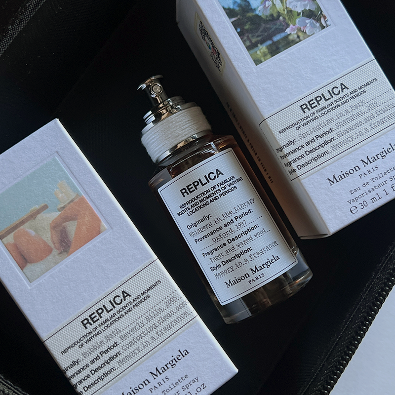 香水(男性用) Maison Margiela REPLICA 30ml s-select_mmreunthstedt30ml