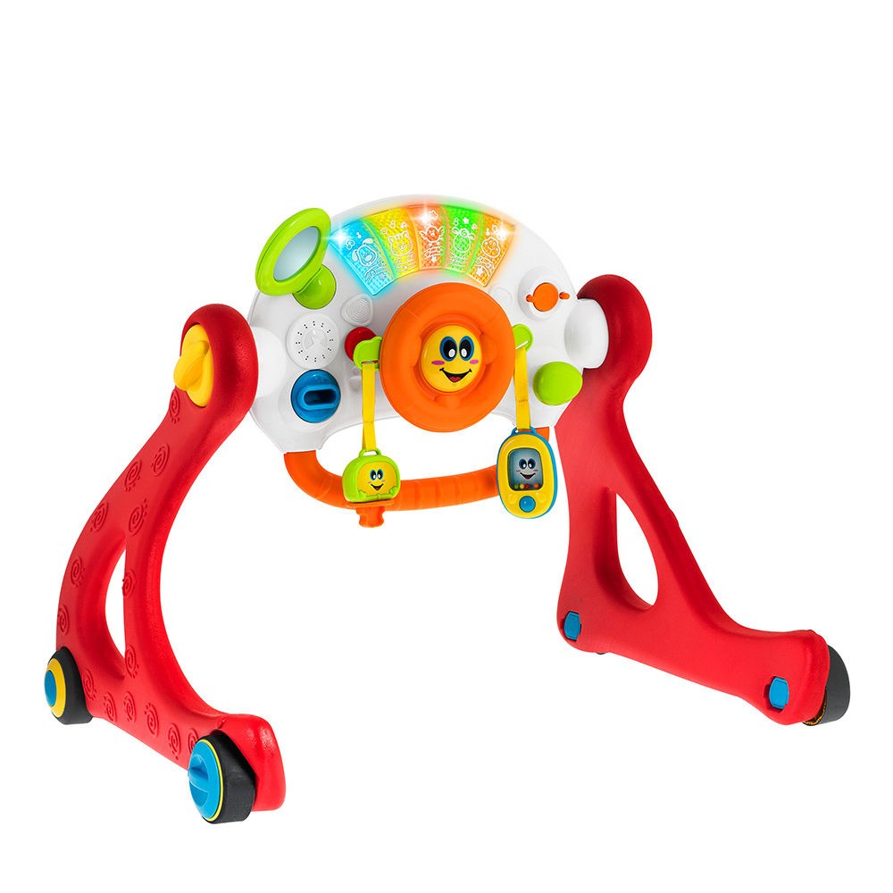 四合一音樂助步健力架