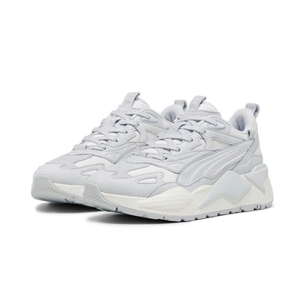 PUMA RS-X Efekt Selflove 白灰 灰色 奶油白 厚底 增高 39312702