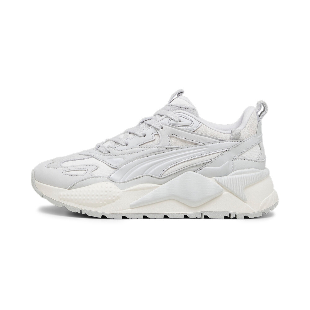 PUMA RS-X Efekt Selflove 白灰 灰色 奶油白 厚底 增高 39312702