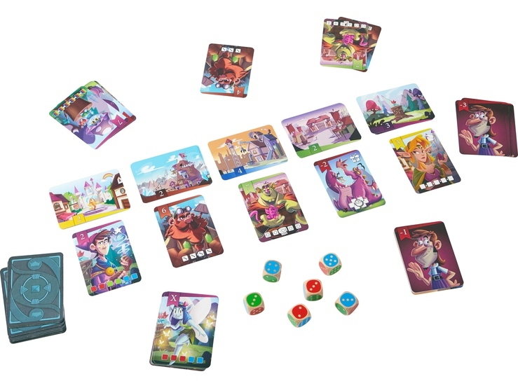 骰子國王(HABA德國桌遊-King of the Dice)得獎作品