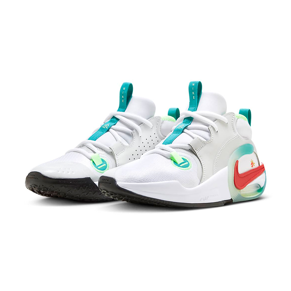 Nike Air Zoom Crossover 2 SE GS 大童 多色 運動 休閒 籃球鞋 FZ5527-161