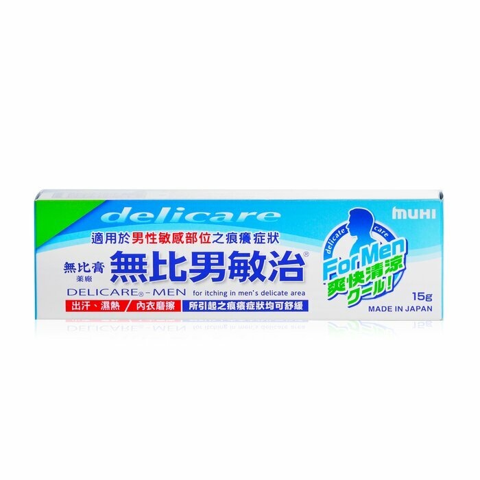 Delicare 無比男敏治 15克