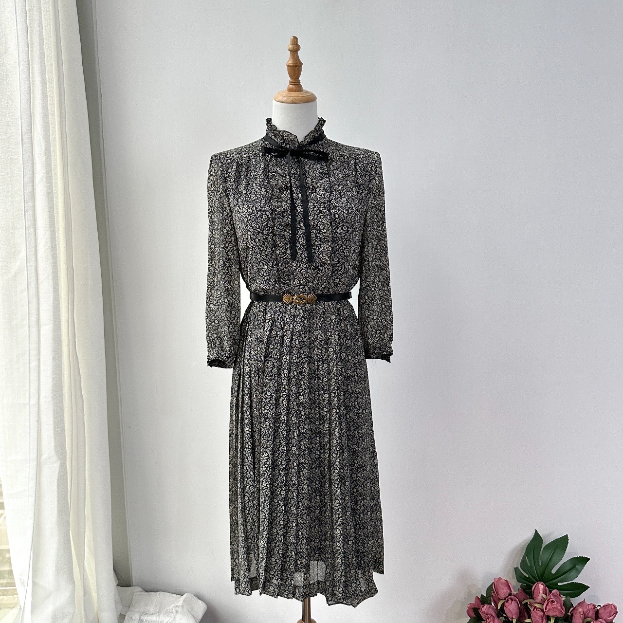 夢中的黑夜花園