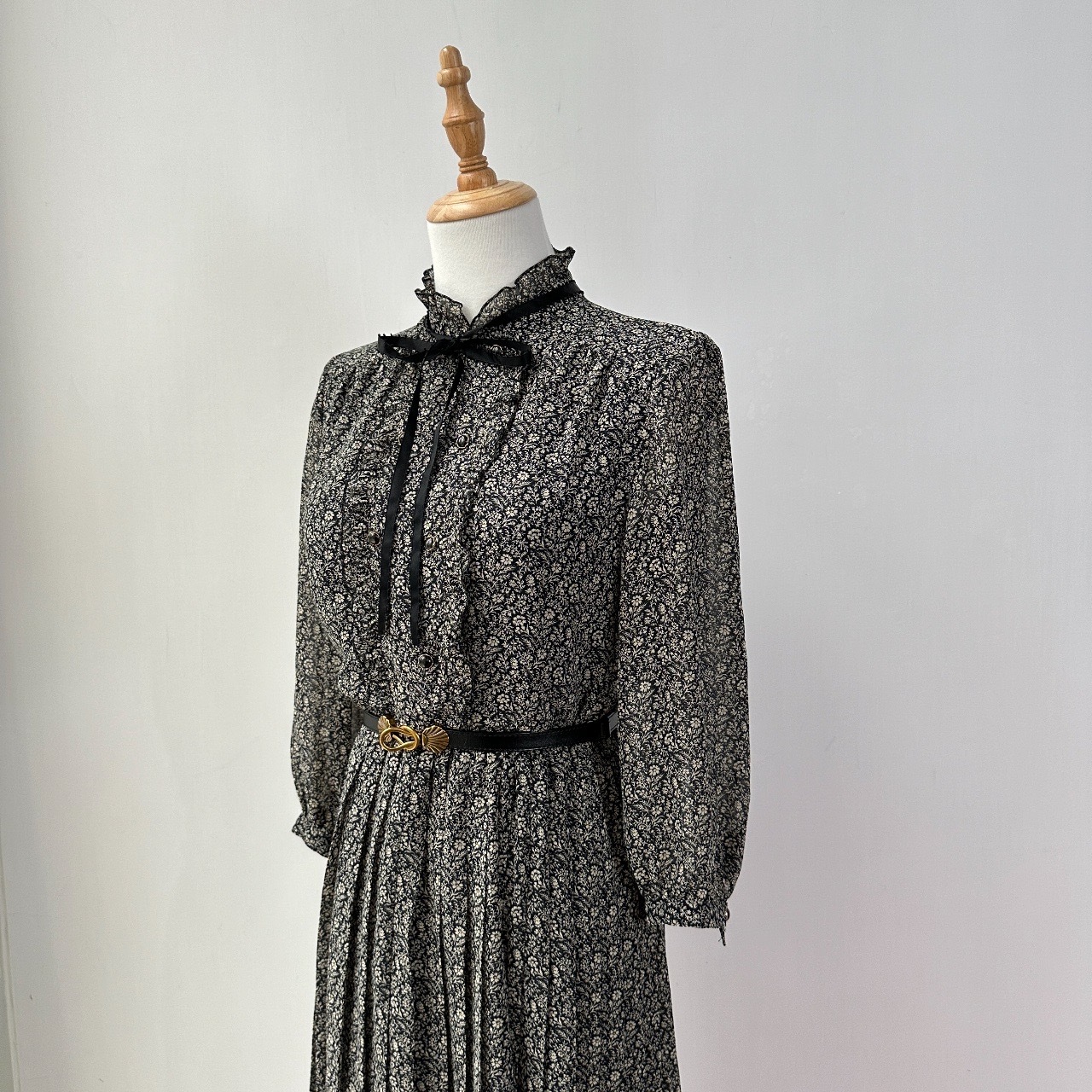 夢中的黑夜花園